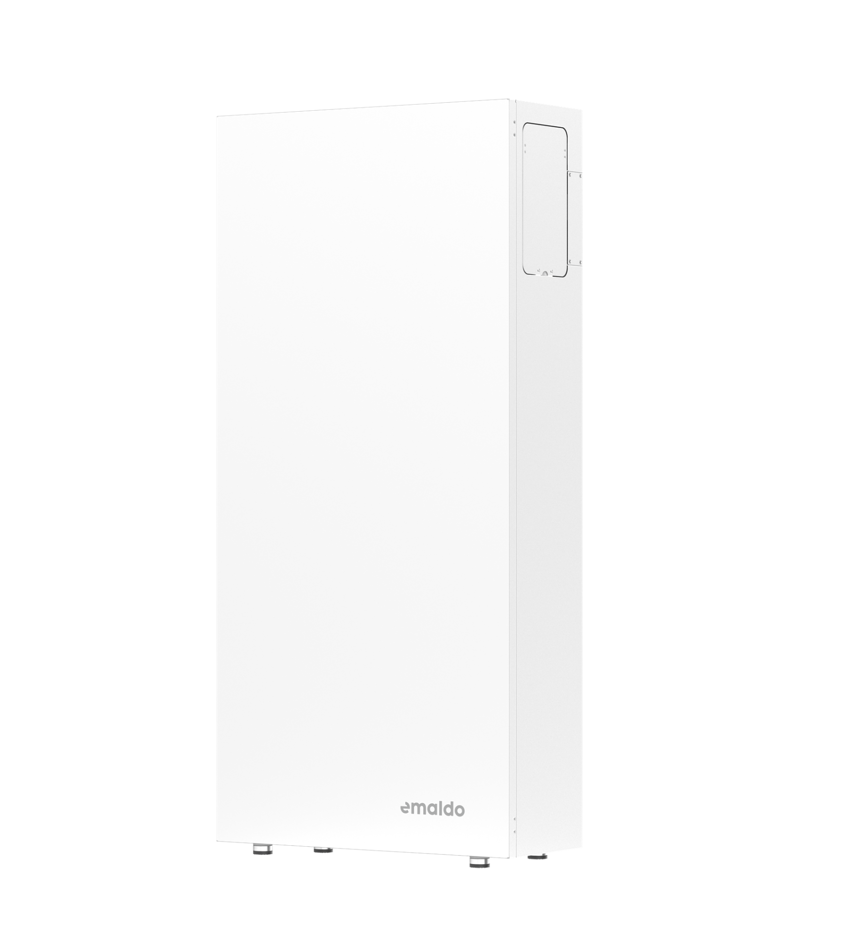 Emaldo Store hjemmebatteri - Perfekt til energilagring og optimering i hjemmet – uanset om du har solceller eller ej.