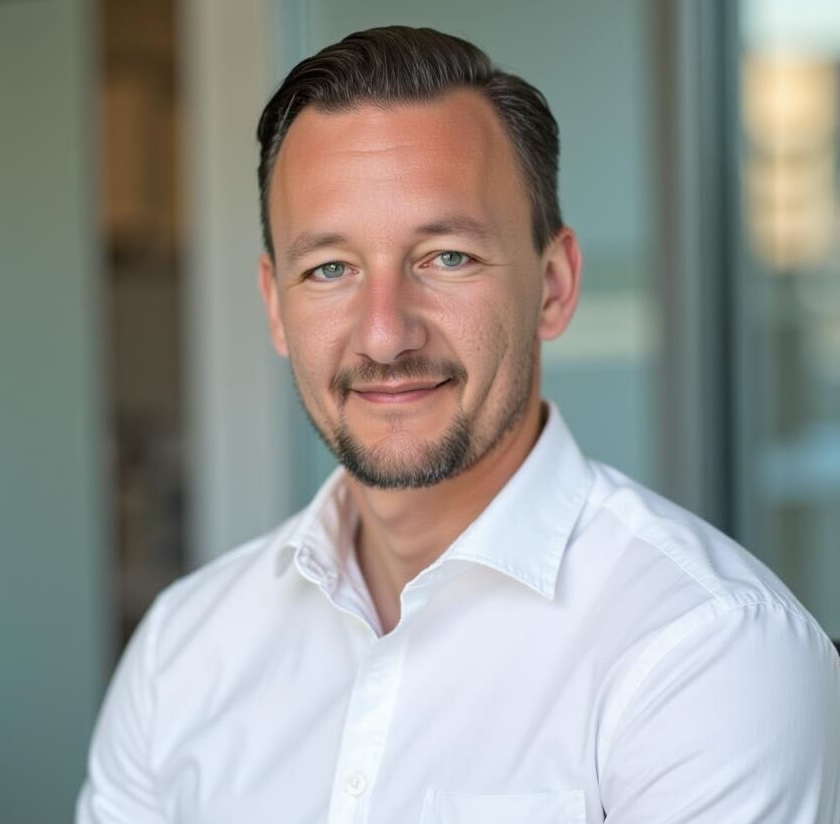 Kasper Ferdinandsen, certificeret energirådgiver hos Bodil Energi, rådgiver om energiløsninger til private hjem